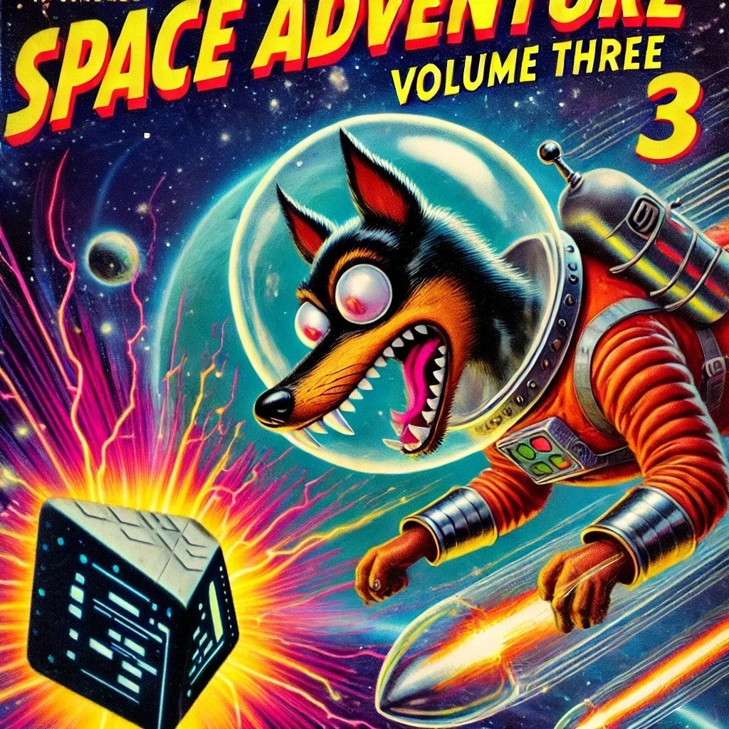 Wolf and the Time Warp Trouble