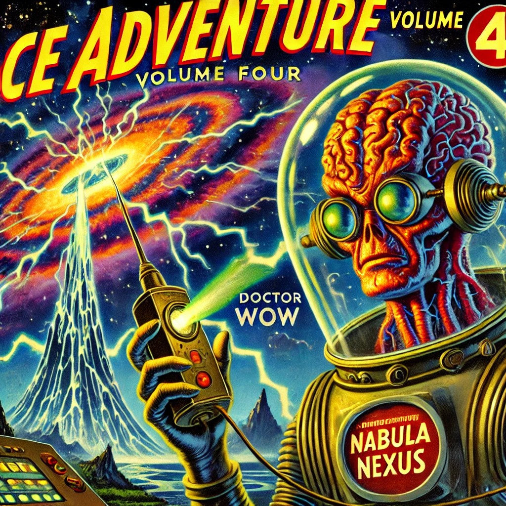 Wolf and the Nebula Trap