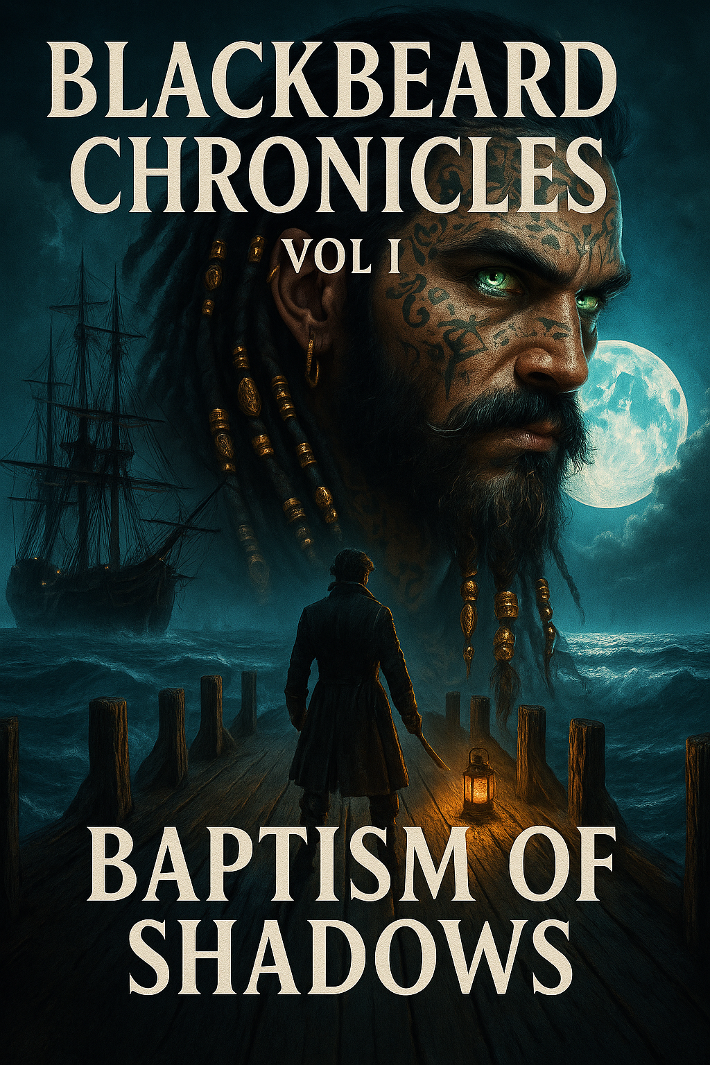 Chapter 8: Betrayal on The Ranger