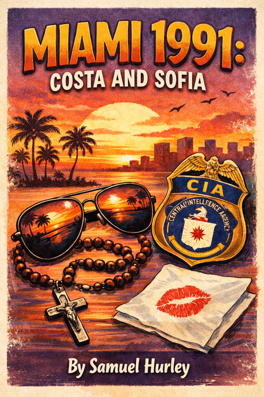 Costa and Sophia Sneak Peek