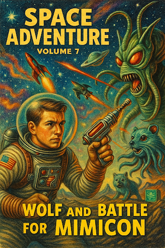 Wolf and the Battle for Mimicon