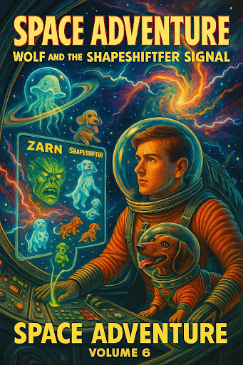 Wolf and the Shapeshifter Signal