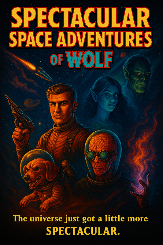 Wolf and the Forbidden Future